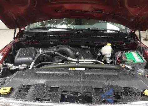 2015 Ram 1500 Big Horn из США, поврежденный, VIN 1C6RR7GT8FS621819